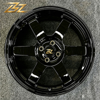 Jantes de voiture en alliage d'aluminium forgé monobloc BZ à faible MOQ, 20 et 21 pouces, 5x120 pour BMW X3 F25 X5 E70 X6 E71