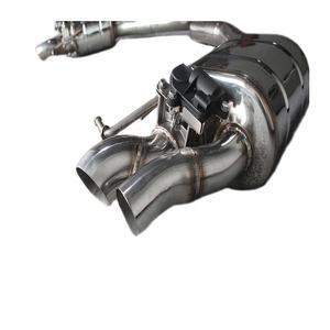 Tubo de <span class=keywords><strong>escape</strong></span> de ajuste de alto rendimiento para <span class=keywords><strong>Audi</strong></span> Rs4 <span class=keywords><strong>Rs5</strong></span> B8.5 4.2l 2012-2016 Ss304 Sport Catback Valvetronic sistema de <span class=keywords><strong>escape</strong></span> - Product Image 4