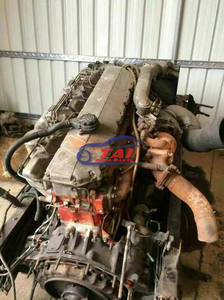 Motor Diésel Usado Original K13C 12V de 12.913L y 6 Cilindros, Marca TAI, 1986-1997, para Camión Hino, en Oferta - Product Image 2