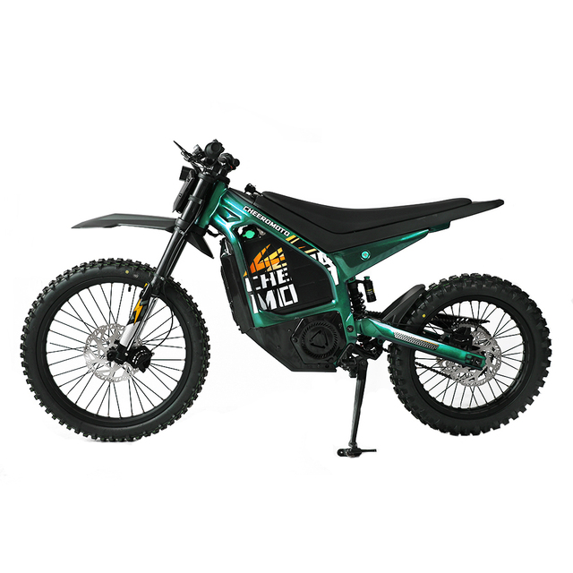 Best Selling 96V 6000W 50Ah Electric Motorbike, Factory Price for Wholesale, CE Certified Powerful E-Bike