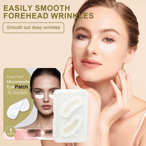 Patchs Hydrogel Coréens Hydratants pour le Contour des Yeux, Gel Éclaircissant aux Peptides, <span class=keywords><strong>Anti</strong></span>-Rides, Masques pour les Yeux au Collagène - Product Image 3
