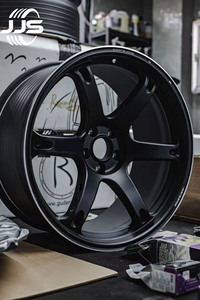 ล้อแม็กซ์ JJSEES ขอบ 20-24 นิ้ว 5x112 5x120 รุ่น Wheel of Fortune สำหรับ bmw F32 - Product Image 4