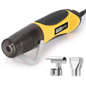 Mini Pistola de Calor HYA1002.1 de Calentamiento Rápido con 2 Ajustes de Temperatura para Manualidades y Tubos Termocontraíbles - Product Image 1