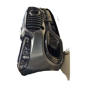 ชุดกันชนหน้ามือสองสำหรับรถเบนซ์ CBD S63 <span class=keywords><strong>AMG</strong></span> <span class=keywords><strong>W223</strong></span> คุณภาพสูง พร้อมชุดแต่งติดตั้งง่าย ประกอบด้วยหม้อน้ำ ไฟหน้า และชิ้นส่วนพลาสติก - Product Image 3
