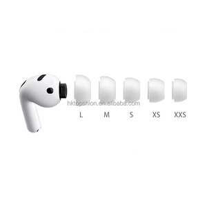 Puntas de Silicona de Repuesto para Auriculares <span class=keywords><strong>AirPods</strong></span> Pro3, Cubierta para Auriculares <span class=keywords><strong>AirPods</strong></span> <span class=keywords><strong>Pro</strong></span> 3 2025 - Product Image 2