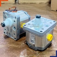 DANFOSS Pompe à huile haute pression SNP1NN SNP2NN SNP3NN SKP1 SNM2 Pompes hydrauliques CU Pompe à engrenages hydraulique pour
