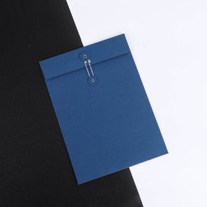 Eco Friendly Brown <b>Paper</b> <b>File</b> Cover Flat Mailer Kraft <b>Paper</b> Mailing Envelope Bag for Important <b>Paper</b> Documents Report - Product Image 6