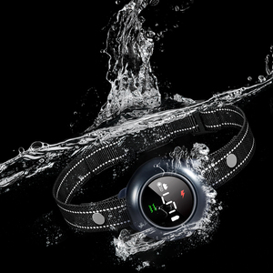 <span class=keywords><strong>Collar</strong></span> de Adiestramiento para Perros 2 en 1, <span class=keywords><strong>Control</strong></span> de Ladridos, Impermeable, Recargable, con Sonido, Vibración y Descarga, Seguro para Todas las Razas y Tamaños de Perros - Product Image 3