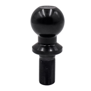 Boule d'attelage Thinkwell en acier inoxydable 50 mm filetée - Product Image 3