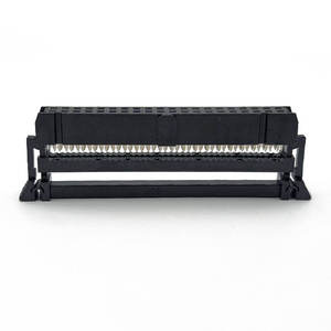 40 Pin IDC Connector Ribbon with 2.0mm Pitch 40 Male Connector - Product Image 1