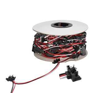 Câblage de <span class=keywords><strong>remorque</strong></span> pour camions articulés, cuivre PVC, 4 pouces, 6 pouces, <span class=keywords><strong>prise</strong></span> ovale standard - Product Image 2