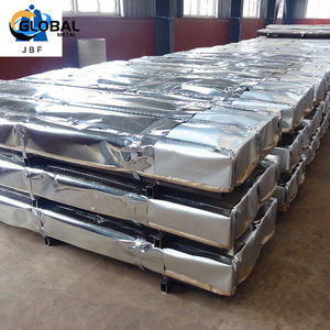 Vente chaude personnalisé diverses tôles de toiture galvanisées pour matériaux de construction - Product Image 3