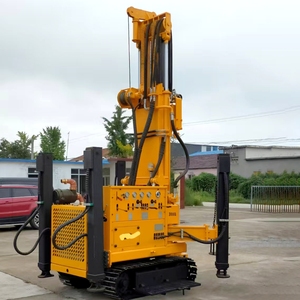 300m sử dụng thứ hai tay thăm dò Mini nước cũng Crawler Giàn Khoan nhỏ Trung Quốc để bán - Product Image 5