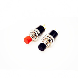 Taidacent PB05A <span class=keywords><strong>PBS</strong></span>-<span class=keywords><strong>110</strong></span> 6 Mét Latching MINI ON OFF Công Tắc ETL Được Liệt Kê Push Button Push Button Chuyển Đổi - Product Image 2