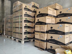 Growatt lai năng lượng mặt trời biến tần Mod 10ktl3-xh 10KW trên lưới 10000W 10KVA với tỏa sáng wif - Product Image 5