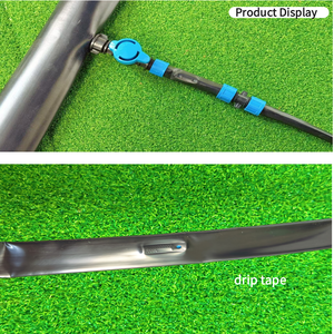 Tubo Irrigazione a Goccia Piatto 16mm per Agricoltura - Sistema di Irrigazione a Goccia per 1 Ettaro - Progettazione Irrigazione e Irrigatori - Product Image 5