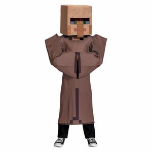 XJ[Nuevo Producto] Reducción de <span class=keywords><strong>Precio</strong></span> - Disfraz de Halloween de Minecraft para Niños, Disfraz de Cosplay 100% Poliéster - Product Image 4