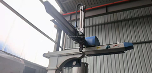 Sử Dụng Haiti 160T 200T 250T 300T Máy Ép Phun Nhựa - Product Image 3