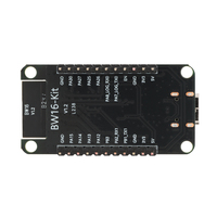 WiFi de doble banda + módulo Bluetooth 5,0 de baja potencia basado en RTL8720DN Chip BW16 Kit/placa de desarrollo