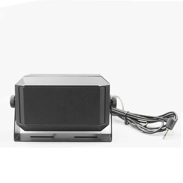 Wholesale Brand New Portable Best CB External Speaker 3.5mm Heavy 