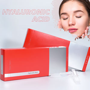 <span class=keywords><strong>Acide</strong></span> <span class=keywords><strong>hyaluronique</strong></span> stable d'aspect naturel de 2ml pour éliminer les plis nasolabiaux Amélioration du volume des lignes de marionnettes - Product Image 2