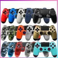 Manette de jeu sans fil Bluetooth P4 avec vibration, manette P4, manette Steam, PS4PRO IOS Playstation 4