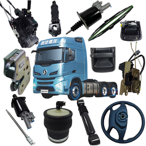 Shacman F2000 F3000 DZ9114312072 Conjunto de eje de transmisión Dz9114312060 Dz9114312067 Repuestos para camiones - Product Image 5