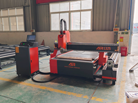 Router CNC de 4 Ejes AR 1325 con Eje Rotatorio, Máquina de Grabado para Trabajar la Madera, para Corte de MDF y Acrílico