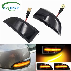 Ajustement pour Renault Megane 3 MK3 III RS 2008-2016 BZ <span class=keywords><strong>KZ</strong></span> DZ clignotant dynamique indicateur miroir clignotant Signal - Product Image 2