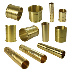 Tùy chỉnh <span class=keywords><strong>CNC</strong></span> Gia công độ chính xác cao Hợp kim nhôm đồng thành phần thép đồng với cho các dịch vụ gia công vi - Product Image 2