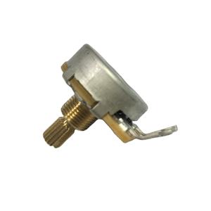 Yeni CTS A500K B500K A250K B250K bölünmüş mil ses potansiyometre elektro gitar - Product Image 6