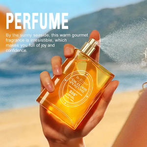 Perfume Corporal Feminino com Aroma de Baunilha 100ml Spray - Item Quente para Comércio Internacional - Product Image 1