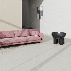Carrelage de sol en <span class=keywords><strong>grès</strong></span> pour maison, compatible avec la porcelaine, <span class=keywords><strong>carreaux</strong></span> gris - Product Image 6