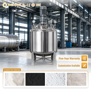 Reattore <span class=keywords><strong>di</strong></span> Ammonizzazione per Fertilizzanti Liquidi Industriali, per <span class=keywords><strong>Reazione</strong></span> <span class=keywords><strong>di</strong></span> <span class=keywords><strong>Neutralizzazione</strong></span> dell'Ammoniaca in Impianti <span class=keywords><strong>di</strong></span> Produzione <span class=keywords><strong>di</strong></span> Fertilizzanti Composti - Product Image 5