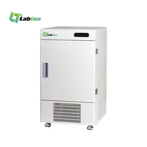 LABTEX -86 dondurucu tıbbi 108L 100L Ultra soğuk tıbbi derin buzdolabı dikey laboratuvar dondurucu-86c -70c