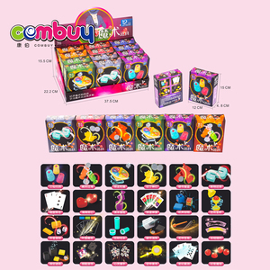 Simple multi set close up toys puntelli magic tricks game - Product Image 6