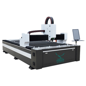 Machine de découpe laser à fibre 2021, machine de découpe de tôle métallique, délai de <span class=keywords><strong>livraison</strong></span> de 25 jours - Product Image 2