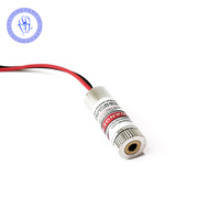 Focalisable Ligne 5mw 650nm 3 - 5v Diode Laser Module