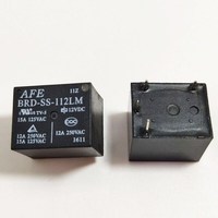 2 relais Actc21a02 neufs, stock d'origine, garantie d'un an, contrôle programmable d'automatisation industrielle d'origine