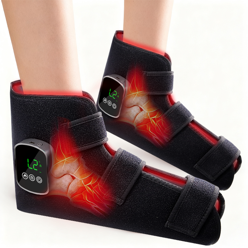 Enveloppement de pieds 120 LED (batterie intégrée)