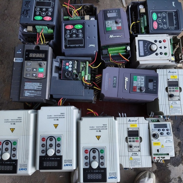 various inverters 1600 Series Inverter PLC