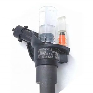 Inyector de Combustible 5801540211 FIC3.0 Estándar de Emisiones Nacional V Electrónico para Piezas de Motor de Camión - Product Image 3
