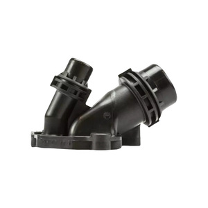 Conector del Sistema de Refrigeración Sq-Dubang 11117800048 para BMW E60n E61n E70n E71 E81, Plástico Negro, Suministro de Agua para Vehículo - Product Image 5