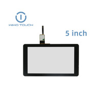 5 Zoll TFT LCD Touchscreen-Anzeigemodul Touchscreen-Monitor