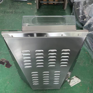Máquina Laminadora de Masa de Pizza Eléctrica Automática de Alta Calidad para Panaderías, Puede Usarse con Nueces, Azúcar, Huevo, Frutas y Pan - Product Image 6