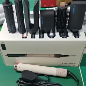 Herramienta de Peinado Multifuncional Dys HS09, Secador de Pelo de Alta Calidad, Rizador de Pelo, Peine para Cabello Lacio, Venta Directa de Fábrica - Product Image 2