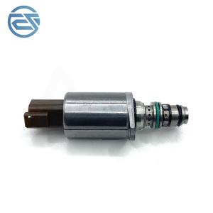 Vanne solénoïde d'excavatrice 485-5747 pour E323D E320GC E323D, vanne solénoïde de pompe principale 12V 4855747, pièces de machines de construction - Product Image 1