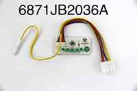 Penerima AC PCB papan kontrol nomor Model 6871JB2036A