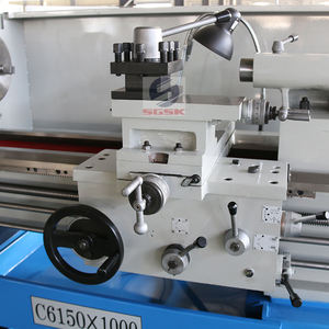 Máquina de <span class=keywords><strong>torno</strong></span> manual convencional de China C6246/C6256 <span class=keywords><strong>Torno</strong></span> mecánico de servicio medio de <span class=keywords><strong>2</strong></span> <span class=keywords><strong>metros</strong></span> - Product Image 4