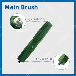 Reemplazo de filtro Hepa de cepillo lateral de cepillo principal al por mayor apto para Irobots Roombas I7 I7 Plus I7 + <span class=keywords><strong>E5</strong></span> E6 E7 piezas - Product Image 3